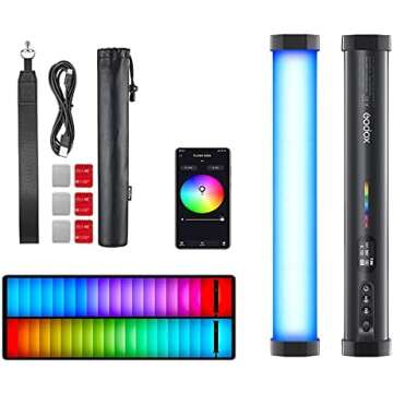 Camera & filming gear