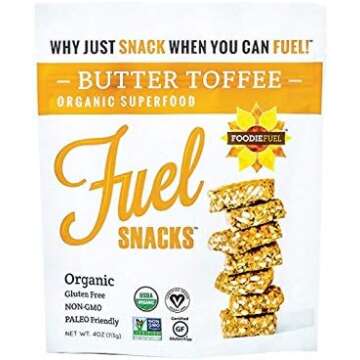 Functional Foods and Snacks