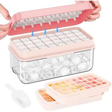 Fruit water & Ice Essentials