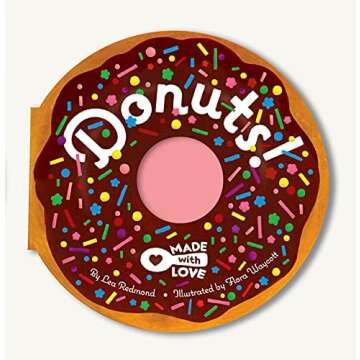 Donut Children's Books