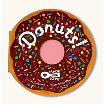 Donut Children's Books