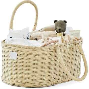 Baby Essentials (Newborn to 1 year)