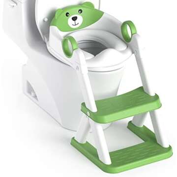 Potty training Essentials