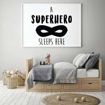 Modern Toddler Bedroom