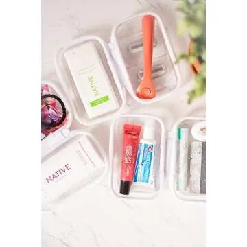 Clear Bin Toy Storage