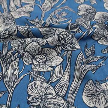 Fabrics for the Tempo Sundress