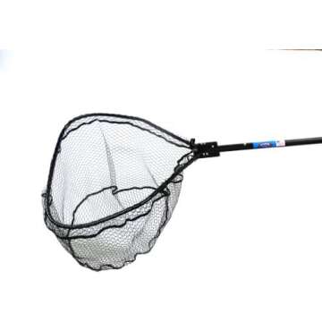 Landing Net and Bait Net