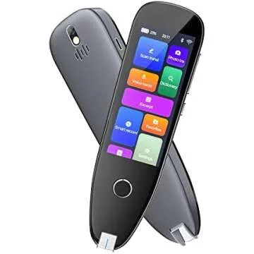 Language Translator Device