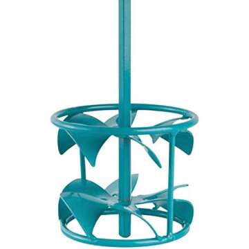 Metallic Epoxy Tools