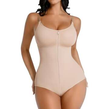 Shapewear top picks