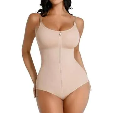 Shapewear top picks