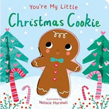 Gingerbread Board Books