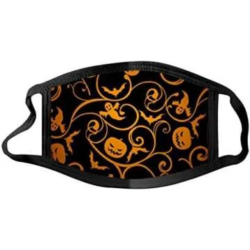 Halloween Face Masks