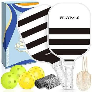 Pickleball sets