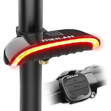 Mountain bike accesories