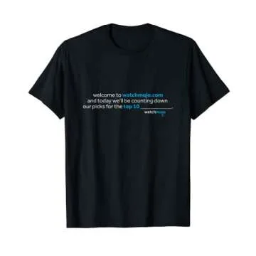 WatchMojo Merch!