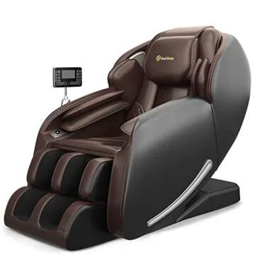 9 Massage Chairs Similar To Planet Fitness Massage Chairs
