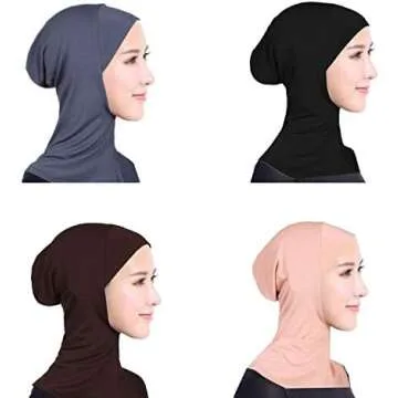 🧕HIJABI MUST HAVES