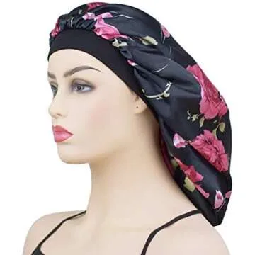 2 step curly hair routine