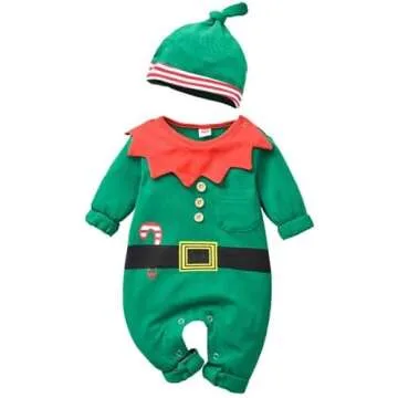 Baby Boy Holiday Outfits