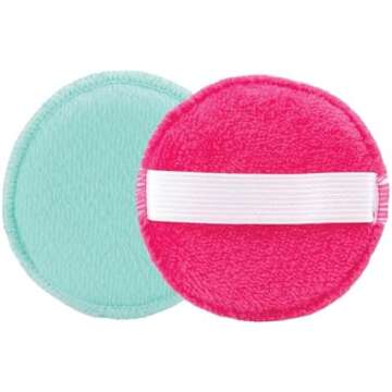 Face scrubbers and spin brushes