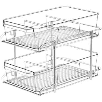 Bathroom Organization