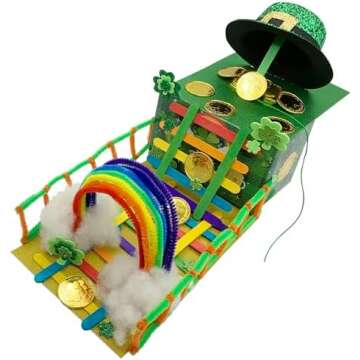 Leprechaun trap kits