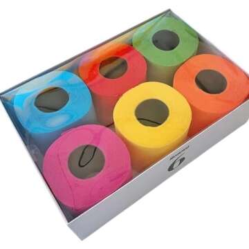 Luxury, Scented & Hilarious World of Toilet Paper