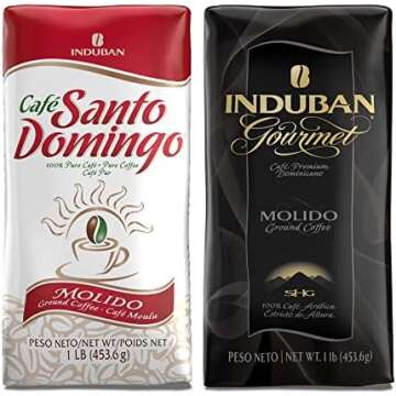Café Dominicano y Extranjero