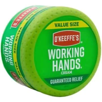O'Keeffe's Working Hands Lotions