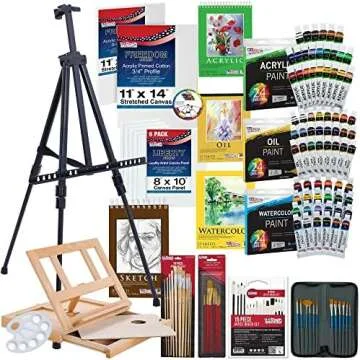 My Painting Supplies