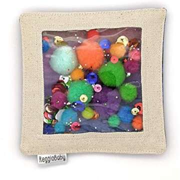 Sensory Play for Infants or Mouthers