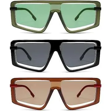 Sunglasses and Fashion Glasses