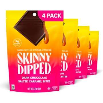 Keto / Low Sugar Sweet Treats I like!