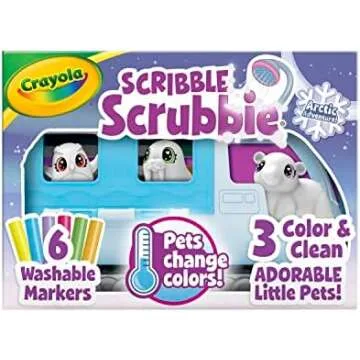 Winter Toys, Games, Activities, & More