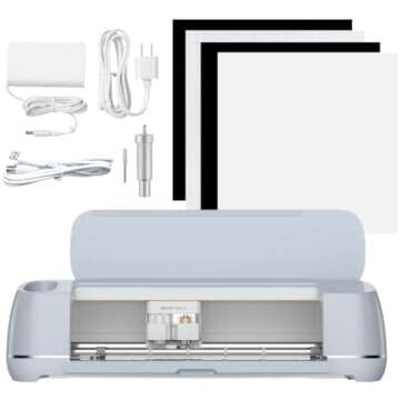 Cricut Machines and Accessories