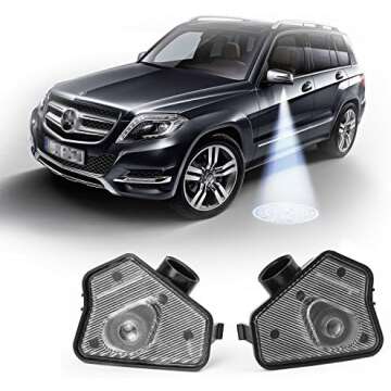 Llighting Mercedes-Benz