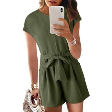 Women's Rompers/Jumpsuits