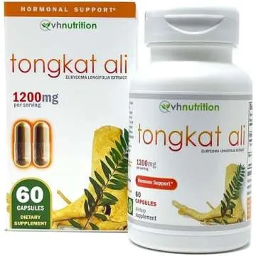 Tongkat Ali (Eurycoma longifolia)