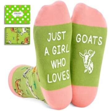 For the Goat Lover