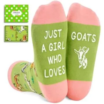 For the Goat Lover