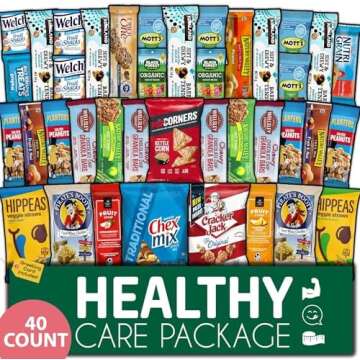 Groceries, Sweets & Treats