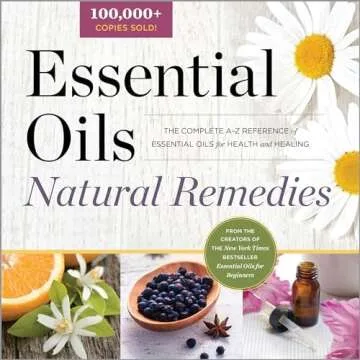 Essential Oil Books