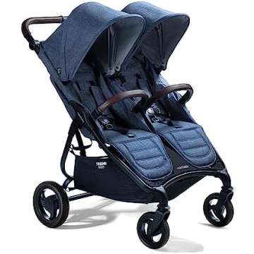 Double and Viral Travel Stroller Recs
