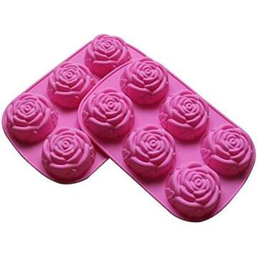 Rose Mold