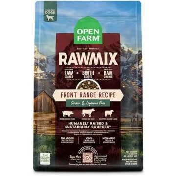 Dog Food and Supplements