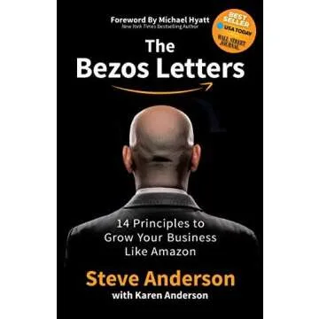 The Bezos Letters Reading List