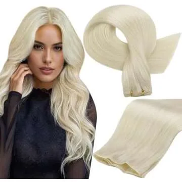 Full Shine Human Hair Extensions