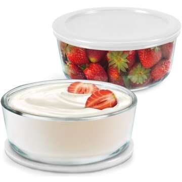 Equipment for Making Yogurt