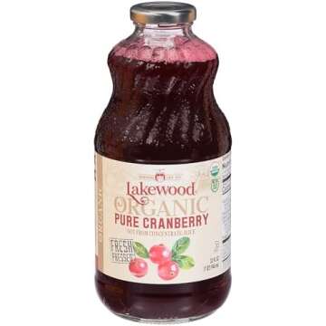 Cranberry Cleansing Kidney Tonic